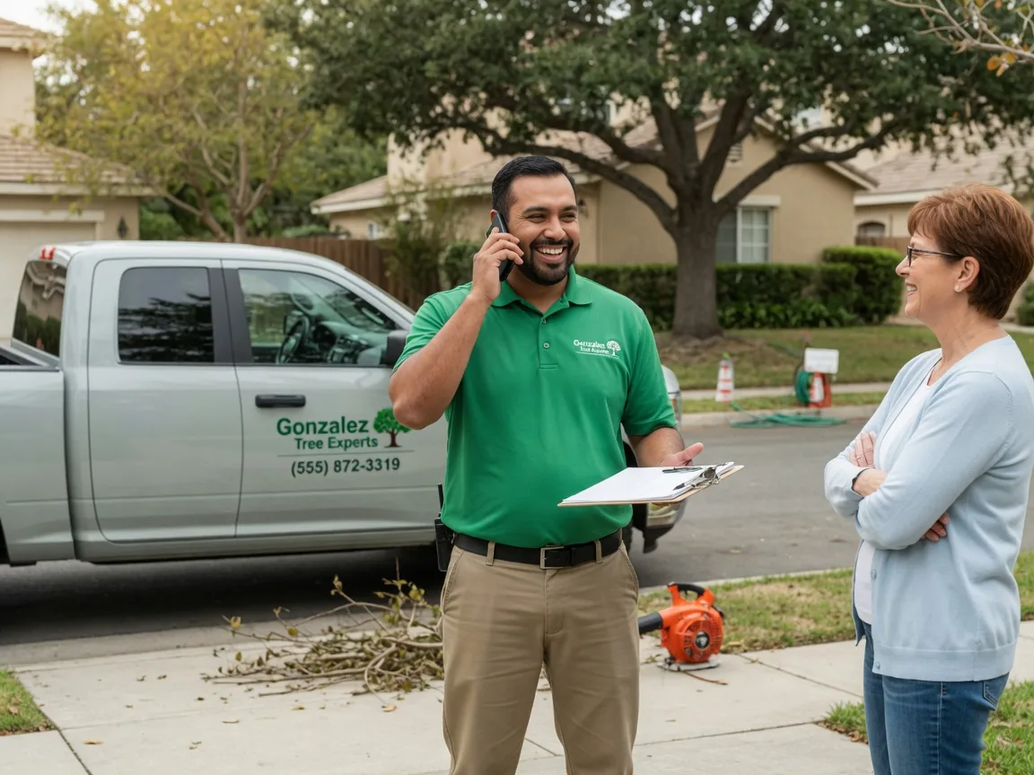 Tree Service Chinese Camp, CA FAQs